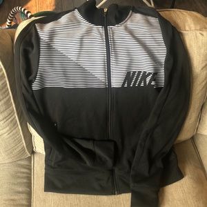 Nike Golf Zip Up